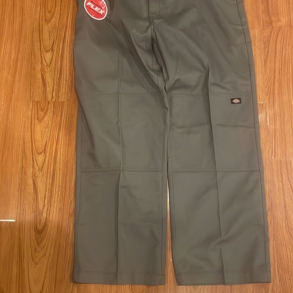 NWT MENS 38X30 DICKIES FLEXIBLE AND DURABLE  PANTS GREY​​​​​​ - Picture 6 of 11